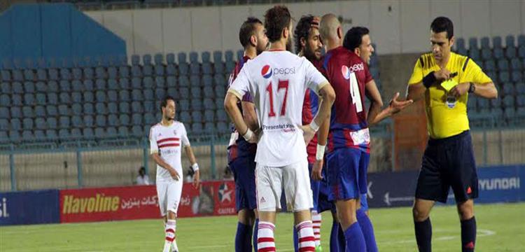 الزمالك وبتروجيت الزمالك وبتروجيت